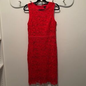 Ann Taylor lace dress